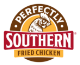 Perfectly Southern Fried Chicken Logo